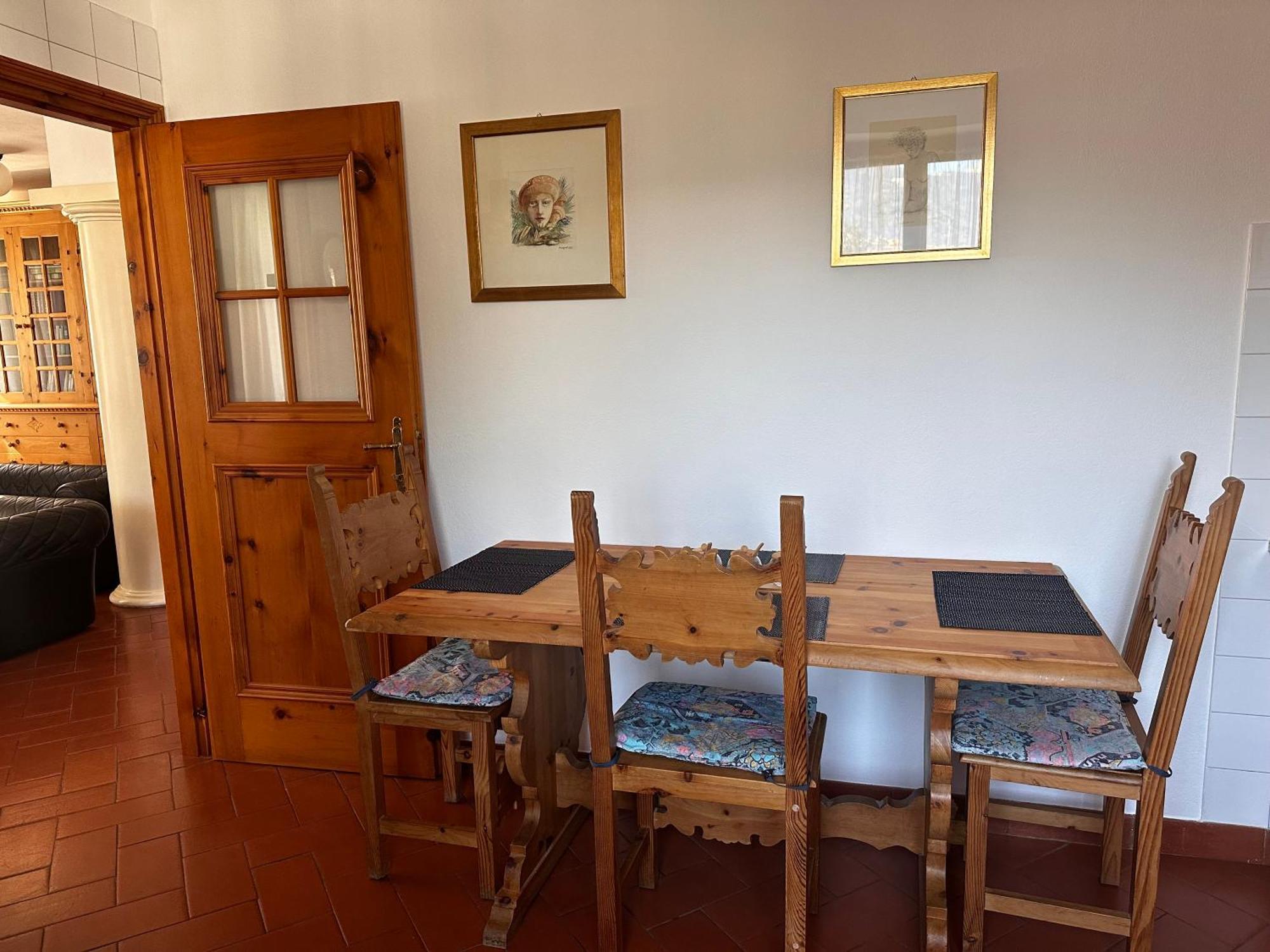 Ampio Appartamento Con Vista “Casa Magro” تيرانو المظهر الخارجي الصورة
