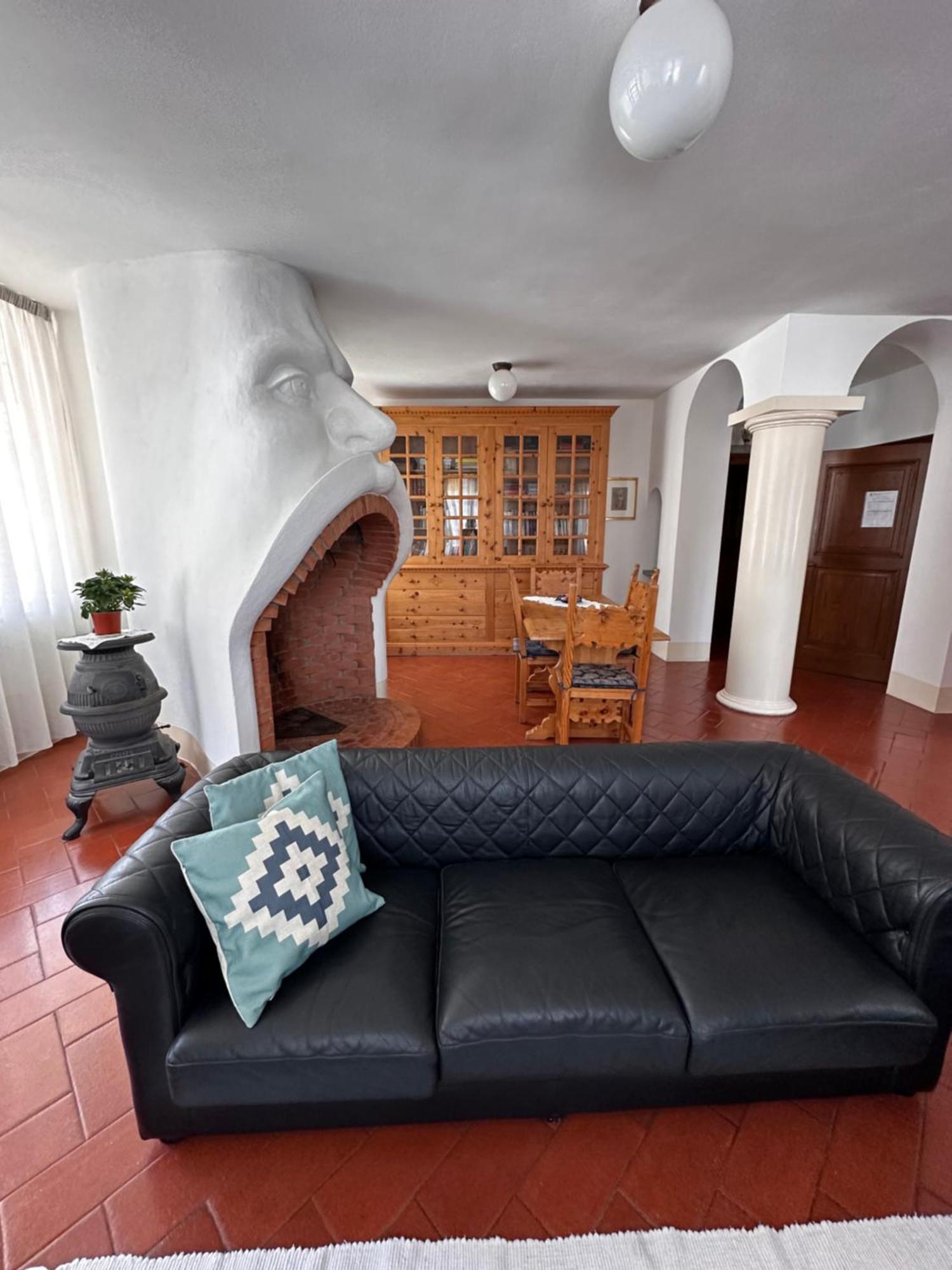 Ampio Appartamento Con Vista “Casa Magro” تيرانو المظهر الخارجي الصورة