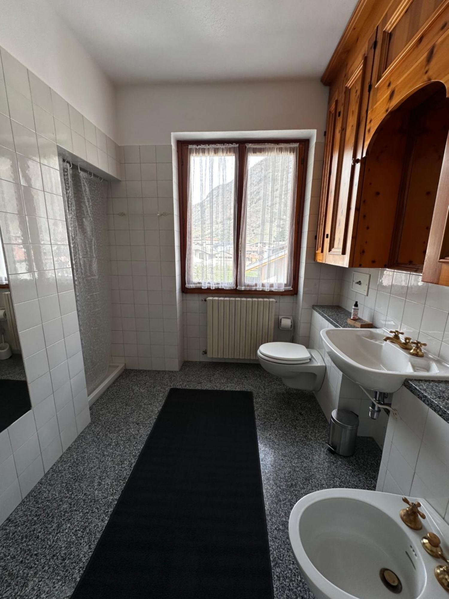 Ampio Appartamento Con Vista “Casa Magro” تيرانو المظهر الخارجي الصورة