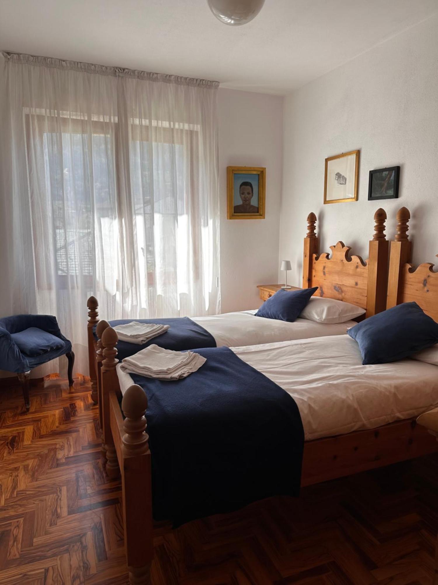 Ampio Appartamento Con Vista “Casa Magro” تيرانو المظهر الخارجي الصورة